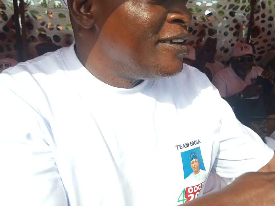 ‎2027 : Opposition party leaders, members in Imane decamp to APC, describes Gov Ododo as exemplary